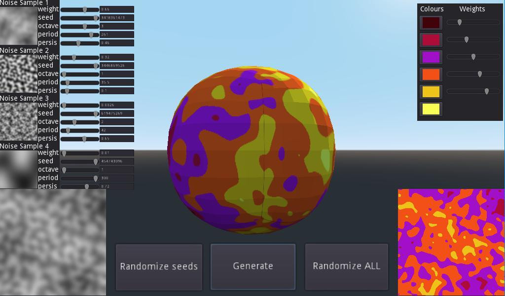 Noisy World Demo (itch) - кадр 6