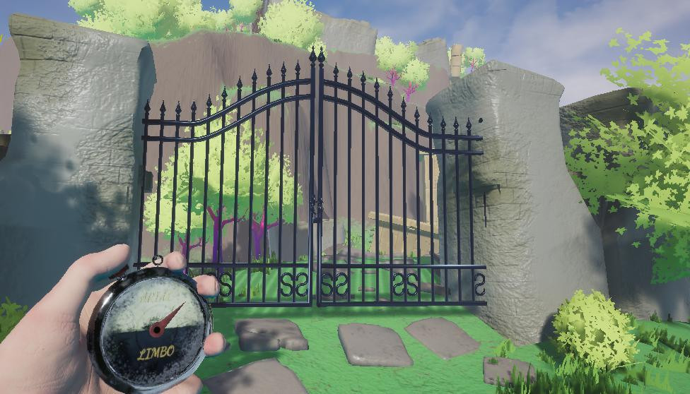 Nubukulunkulu (itch) - кадр 3