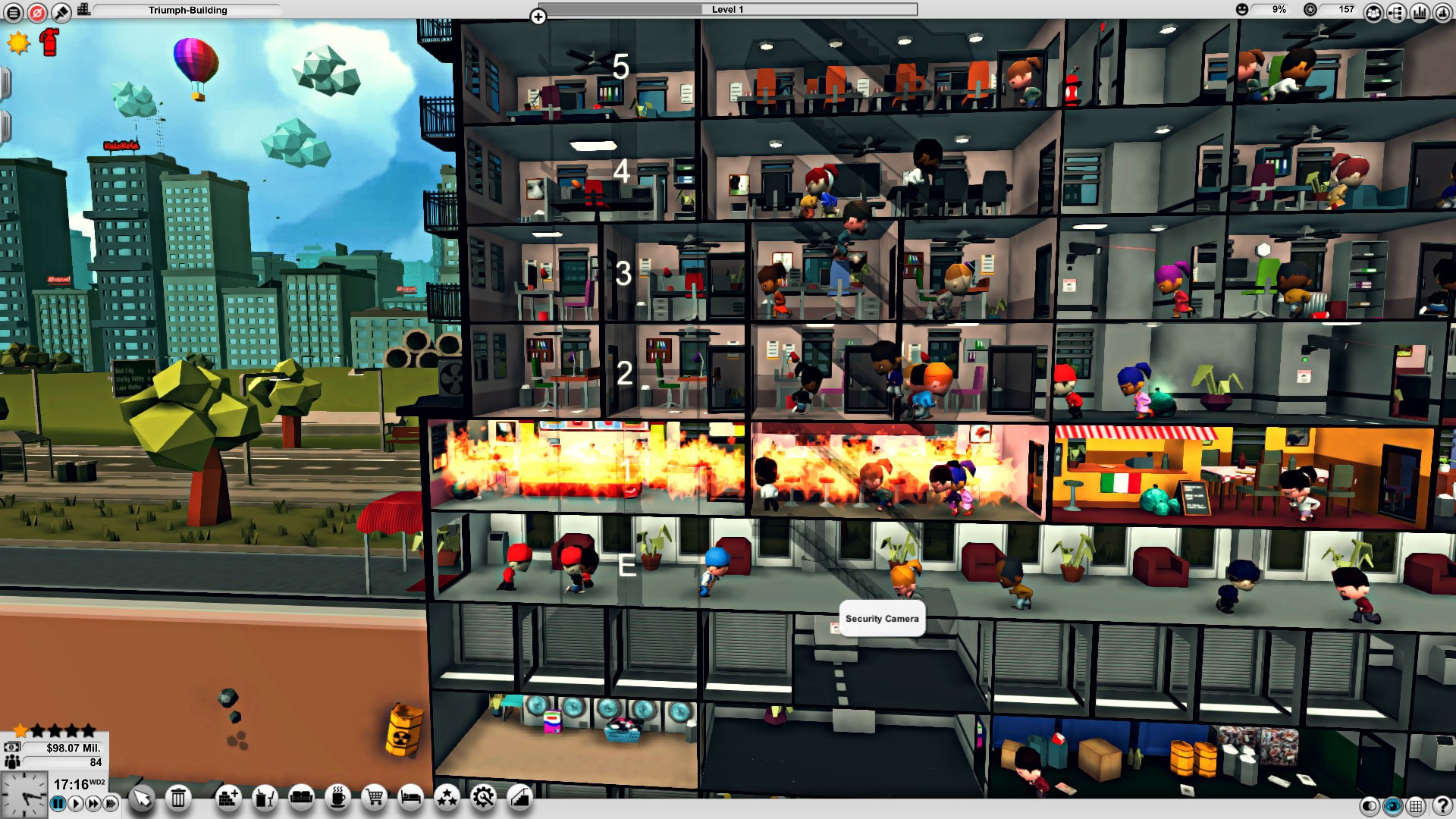 Mad Tower Tycoon - кадр 12