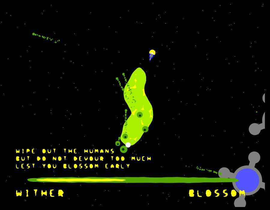 EARTH BLOSSOM (itch) - кадр 1
