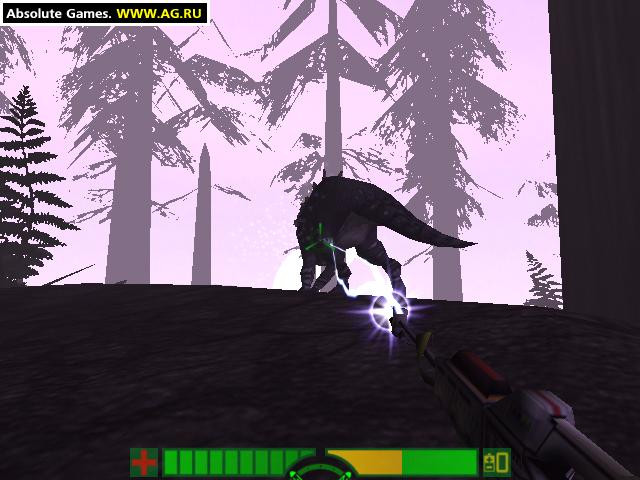 Primal Prey - кадр 10