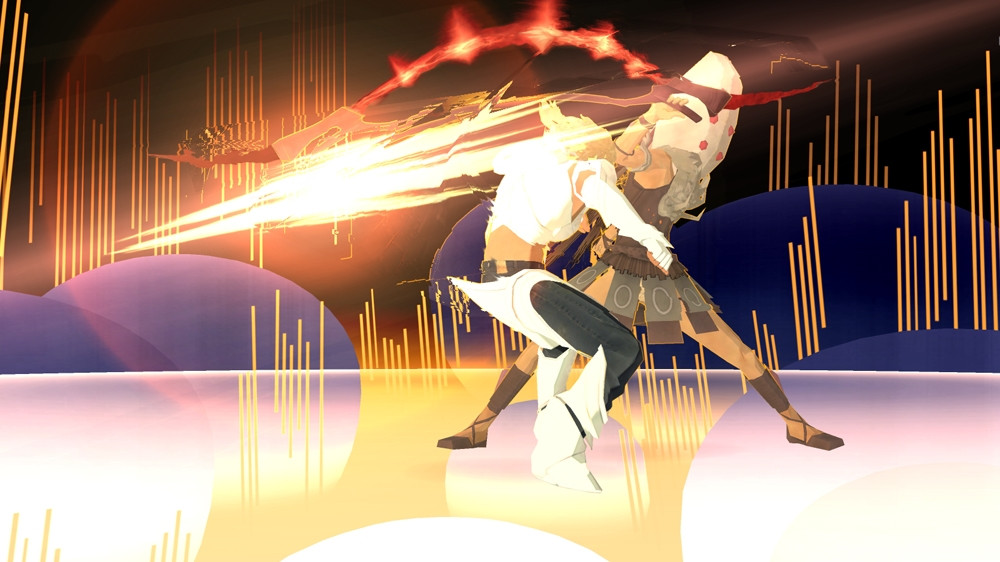 El Shaddai - кадр 5