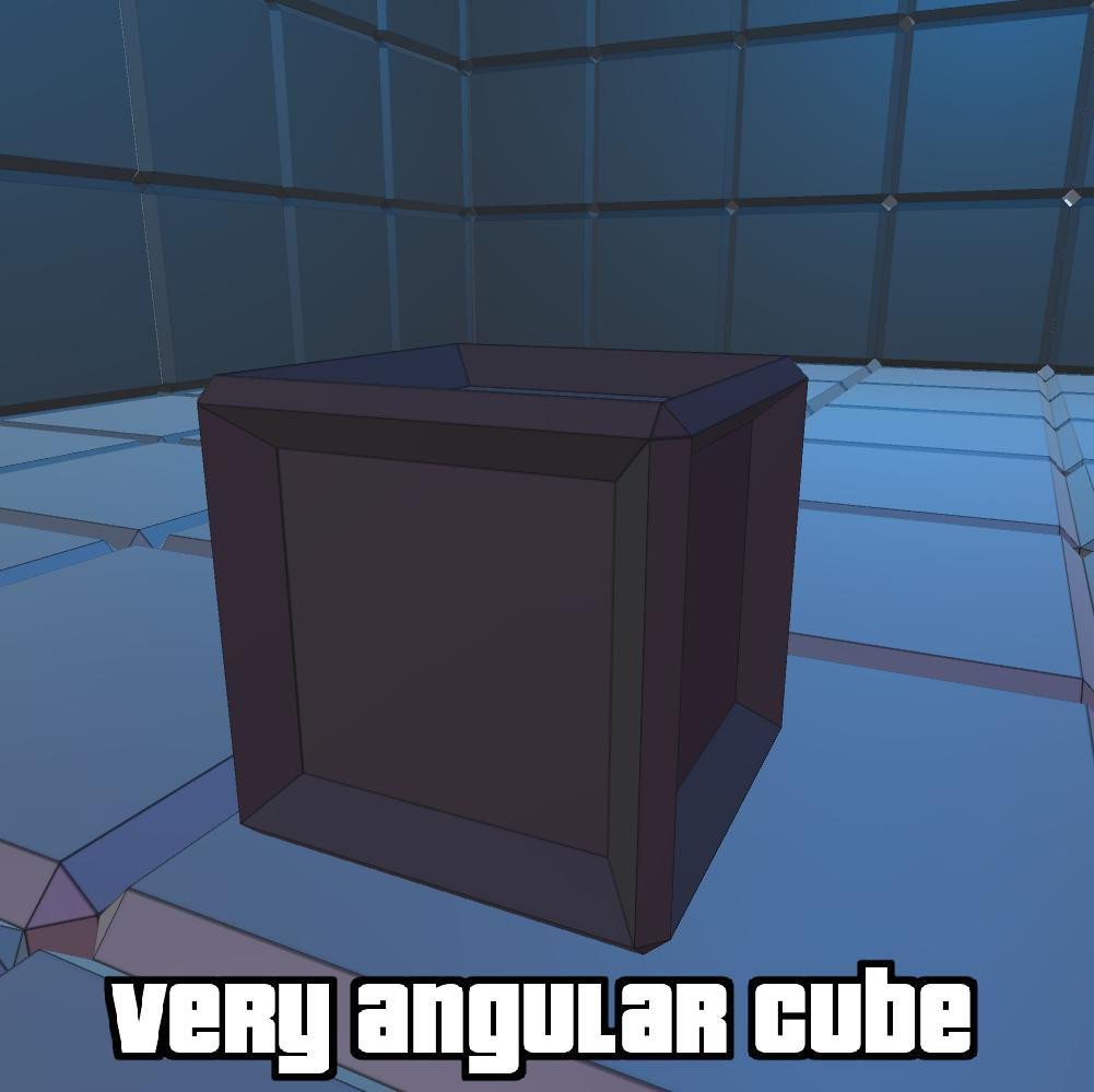Balls..... And maybe some cubes... (itch) - кадр 3