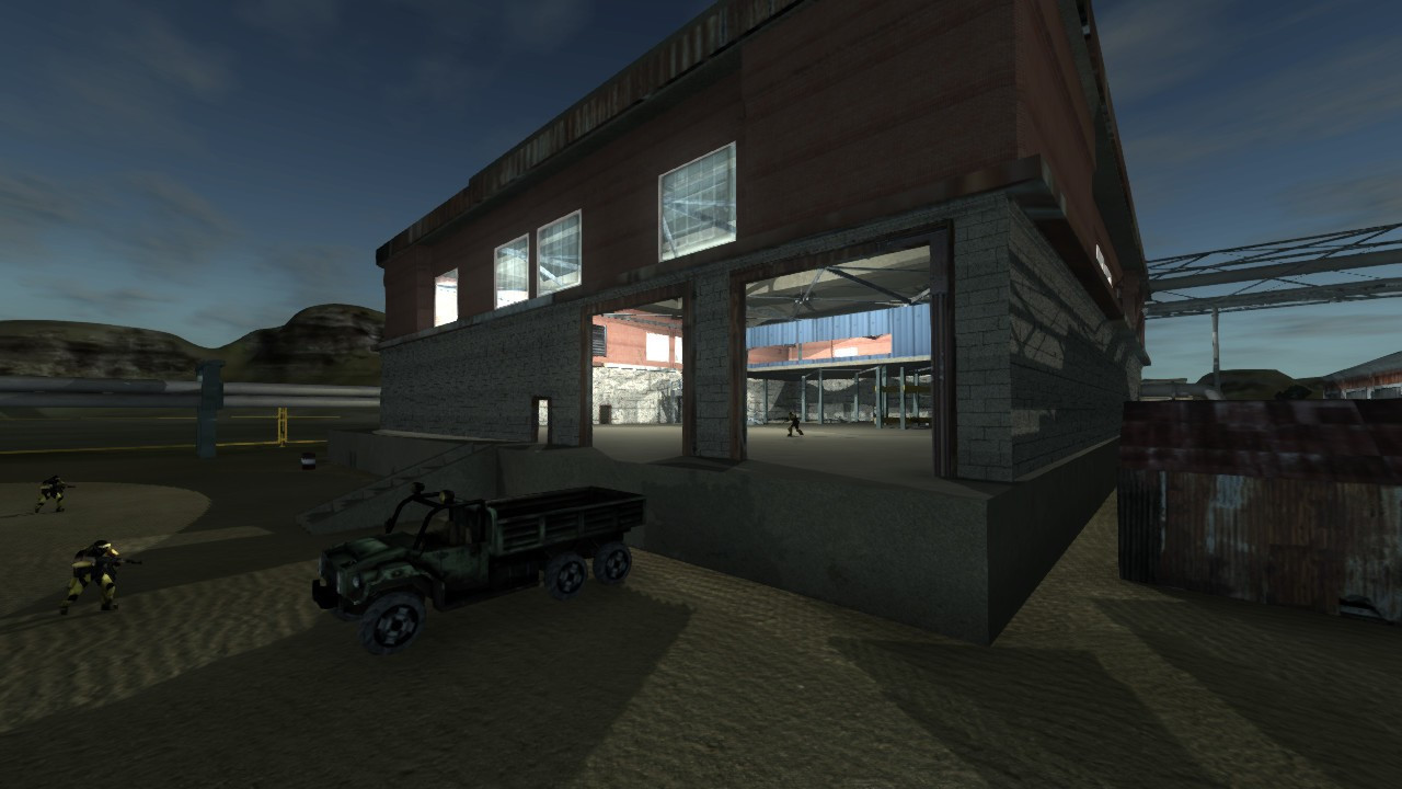 SOF - RAIDERS - кадр 7