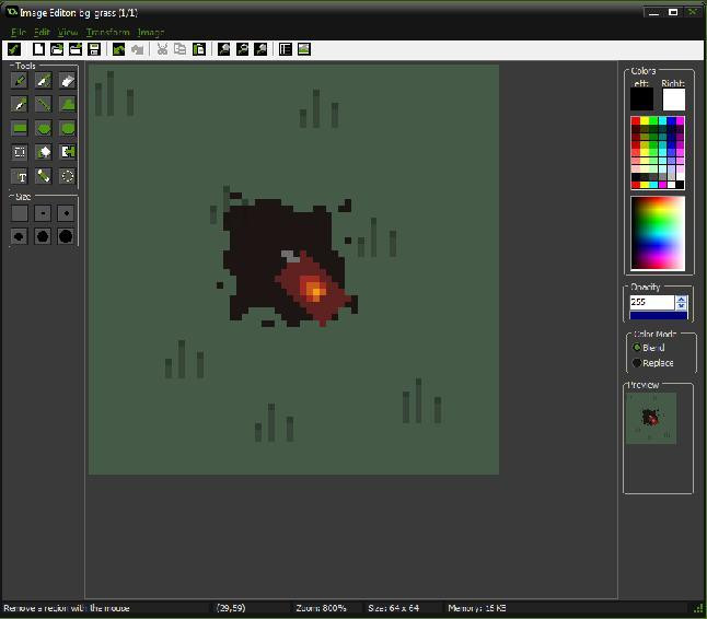 The Last Defender (itch) - кадр 5