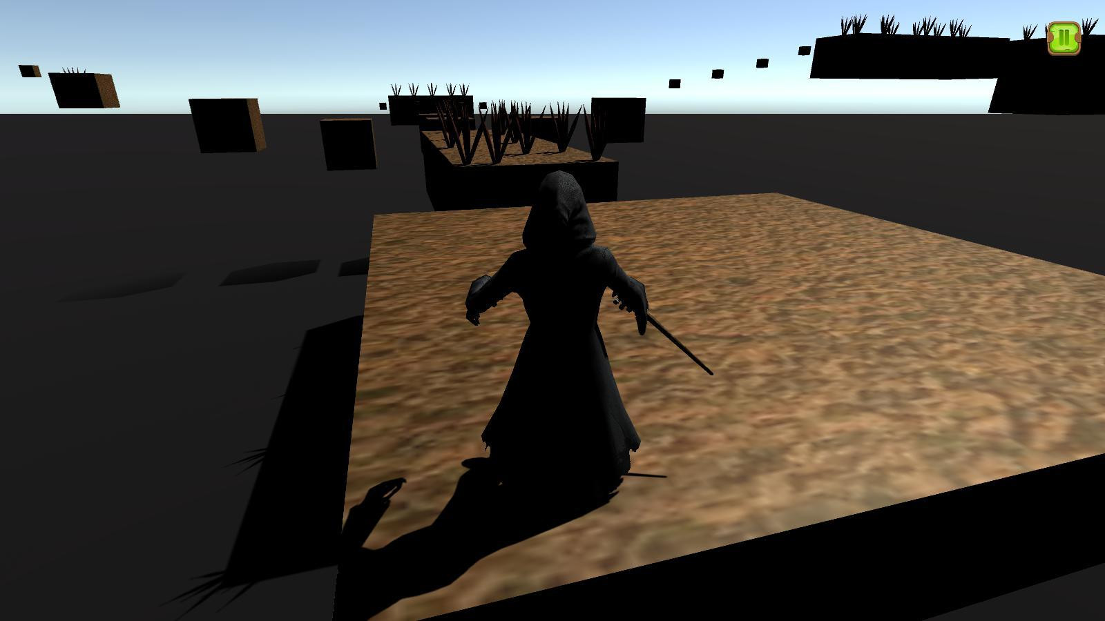Wizard Labyrinth (itch) - кадр 2