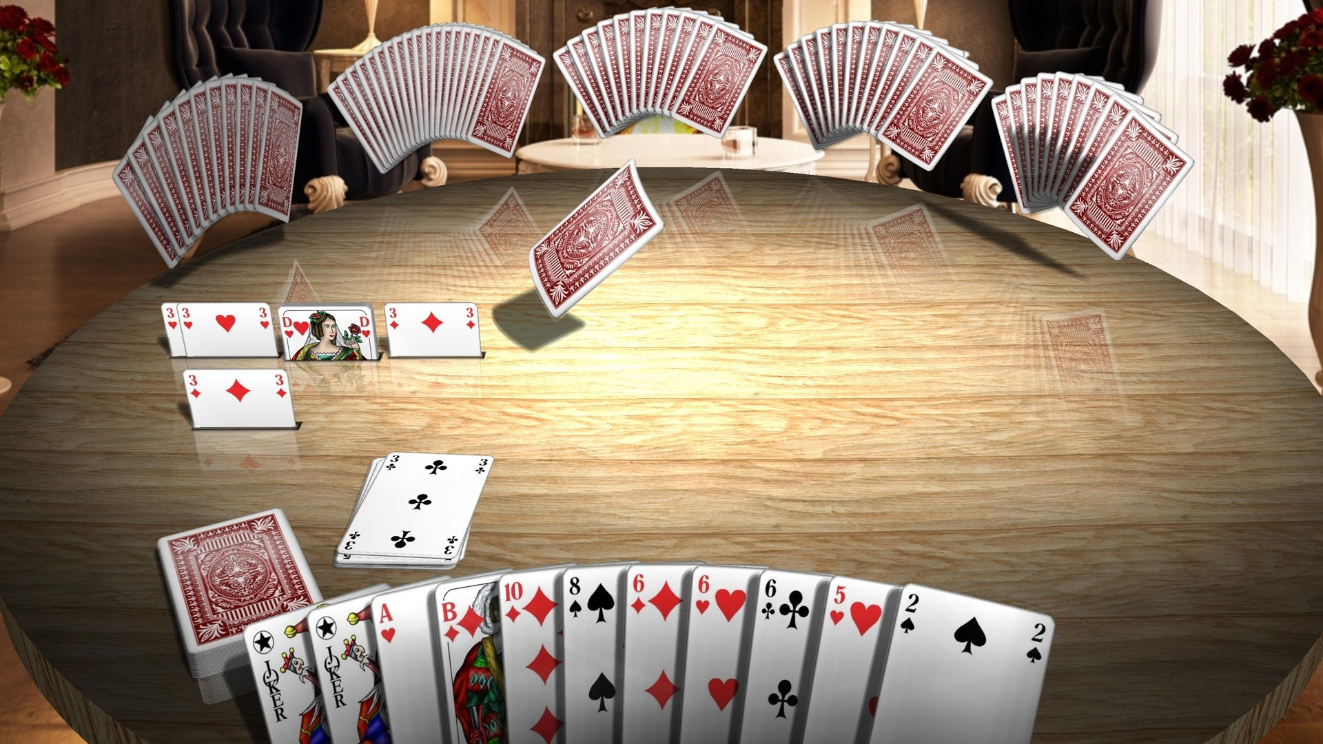 Canasta 3D Premium - кадр 5
