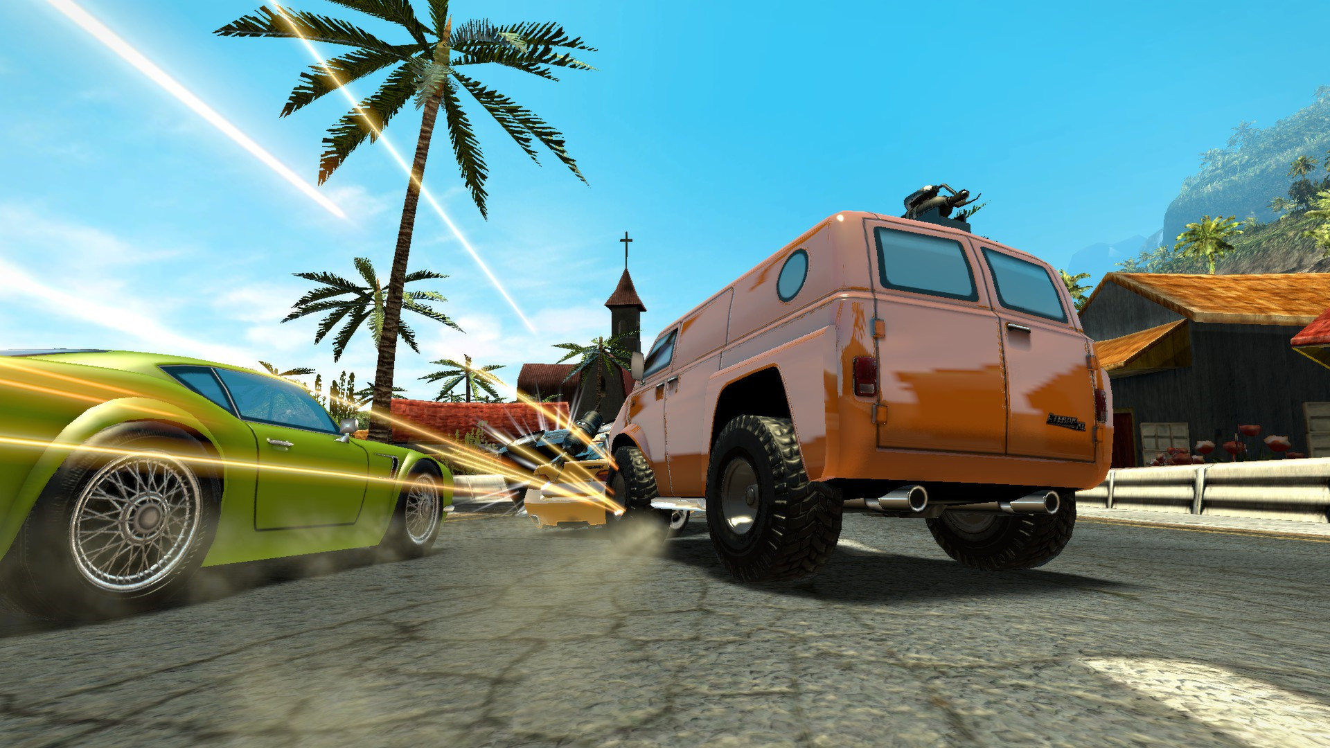 Carnage Racing - кадр 9
