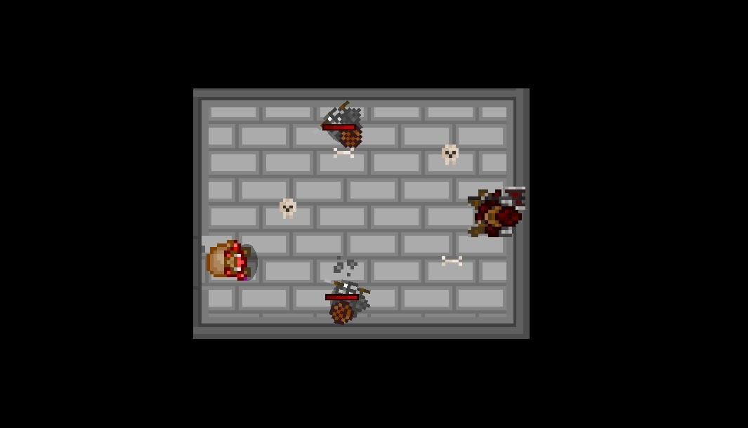 Crimson Souls - кадр 4