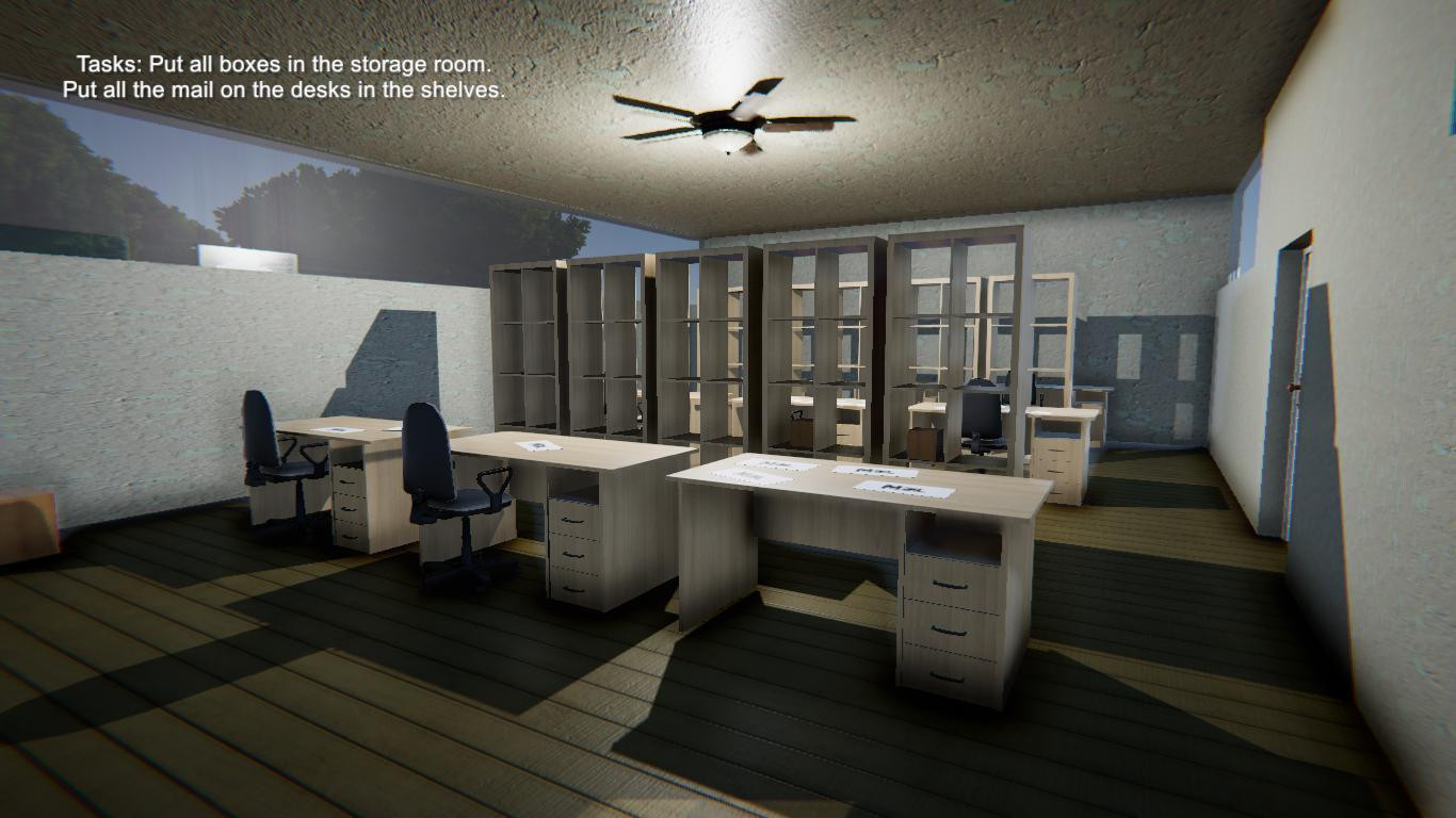 I'm Home (M23BobGames) (itch) - кадр 6