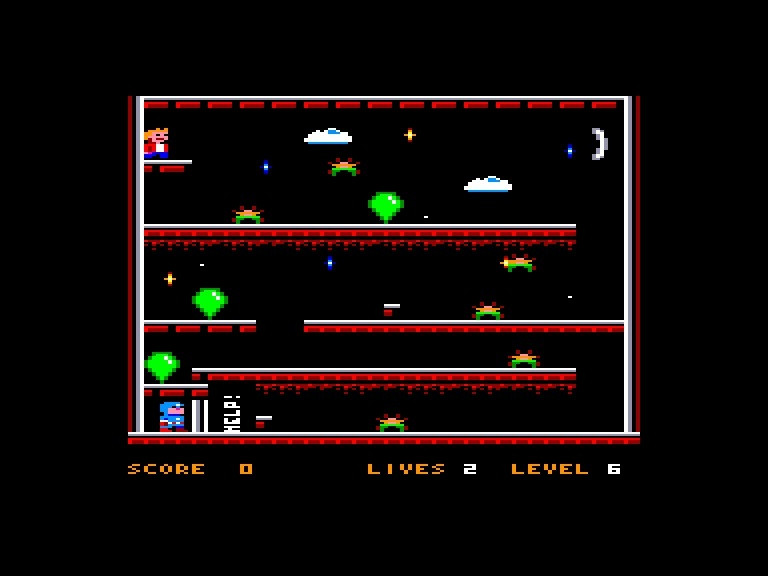 Heroes Rescue (itch) - кадр 6