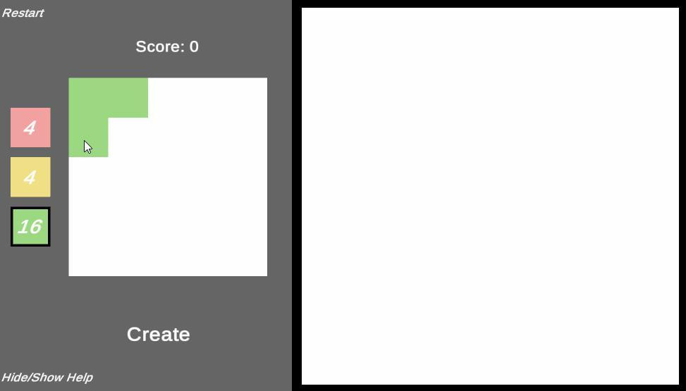 Pixel Creature (itch) - кадр 2