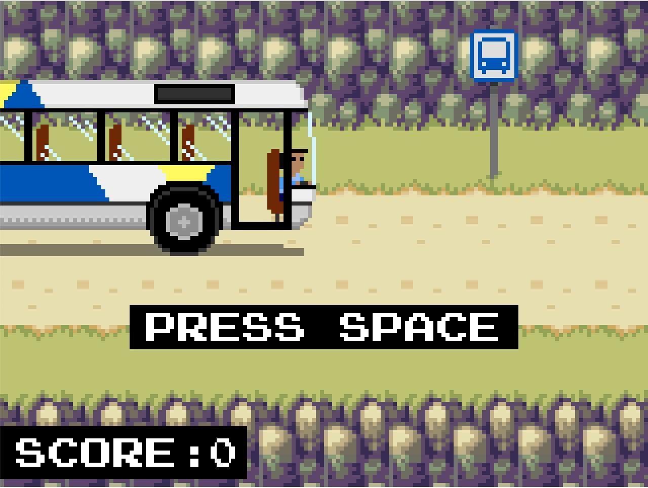 Mount Olympus Bus (itch) - кадр 2