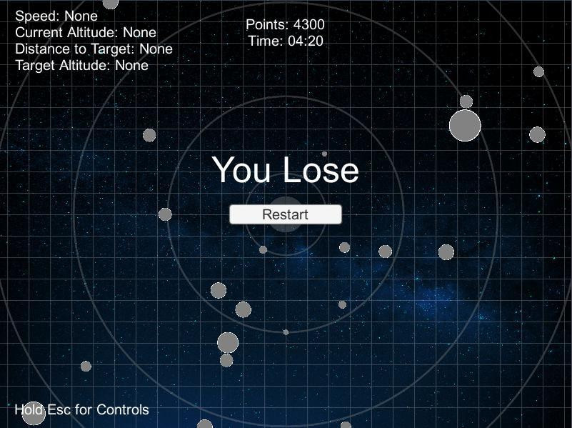 Space Traffic Control (itch) - кадр 5