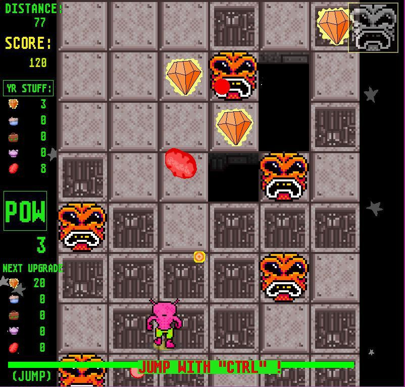 MUTANT HIGHWAY (itch) - кадр 1