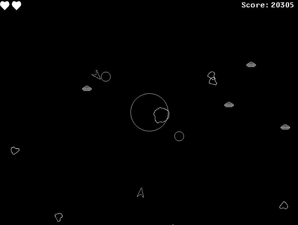 Against Spaceships (itch) - кадр 2