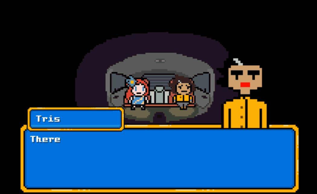 DON'T GIVE UP: A Cynical Tale - кадр 3