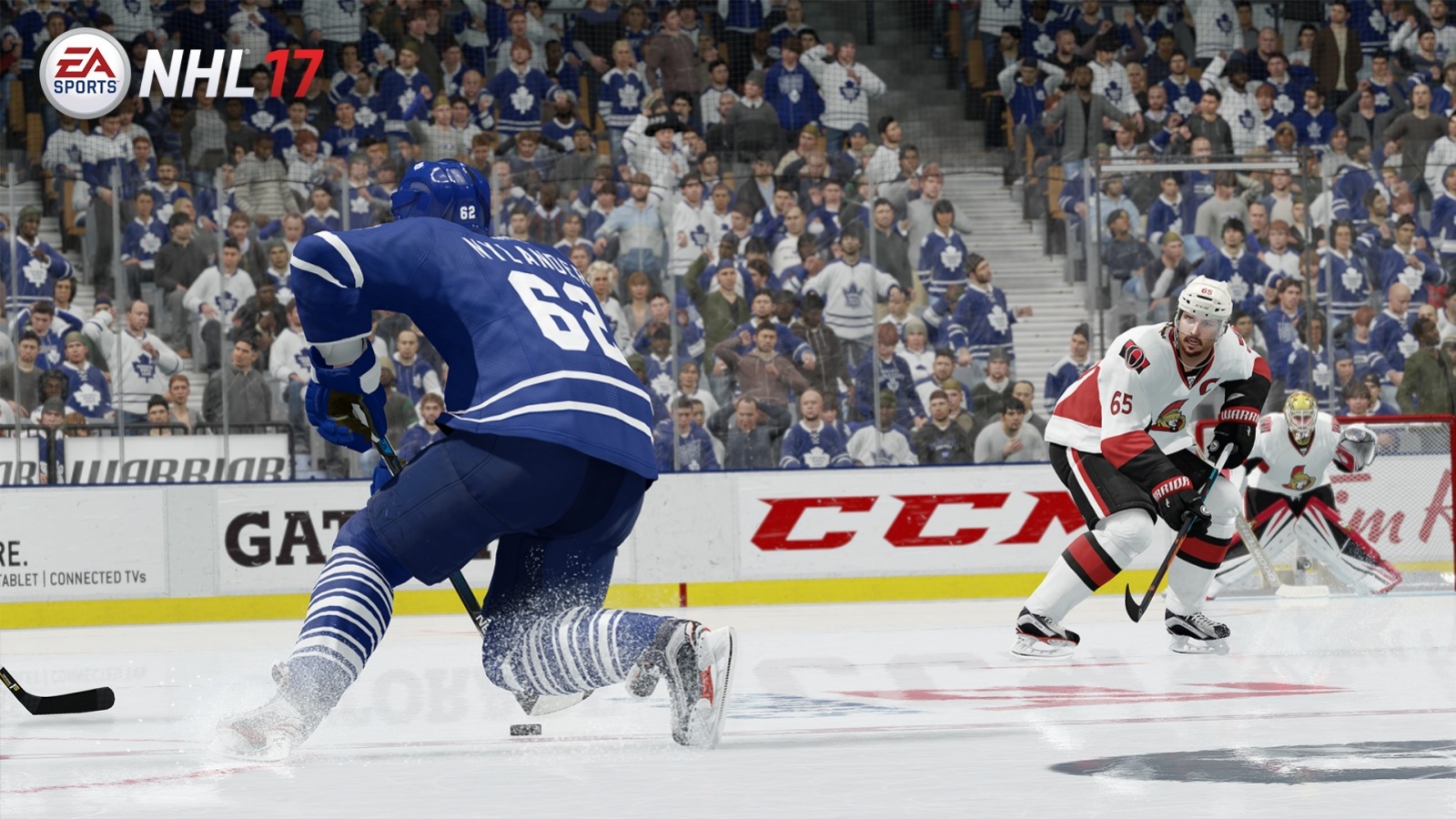 NHL 17 - кадр 10
