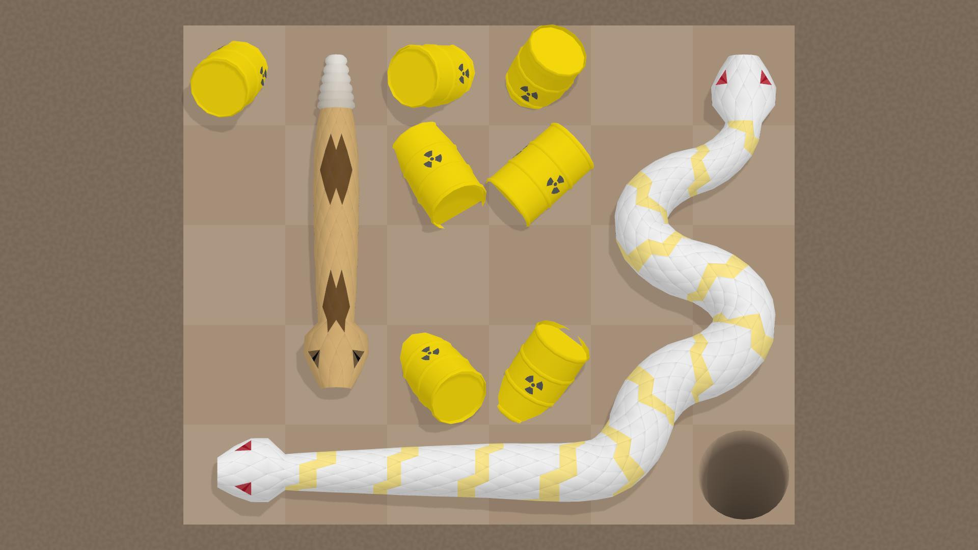 A Snake's Tale (itch) - кадр 4