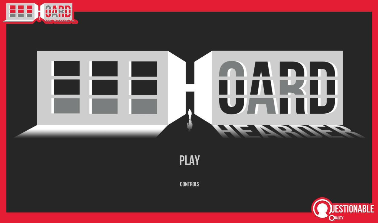 Hoard Hearder (itch) - кадр 3