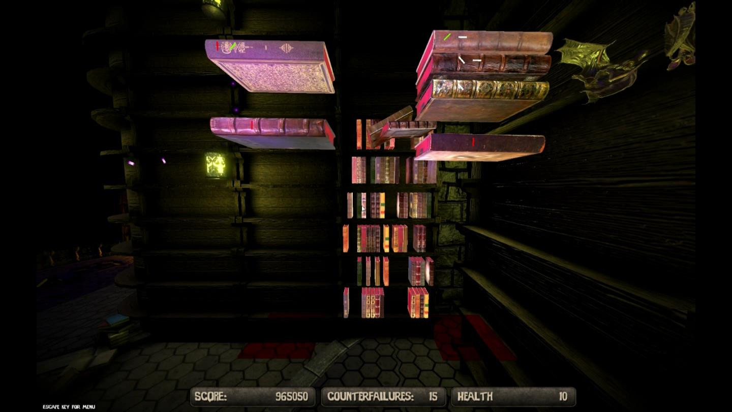 Dracula's Library 2 - кадр 5
