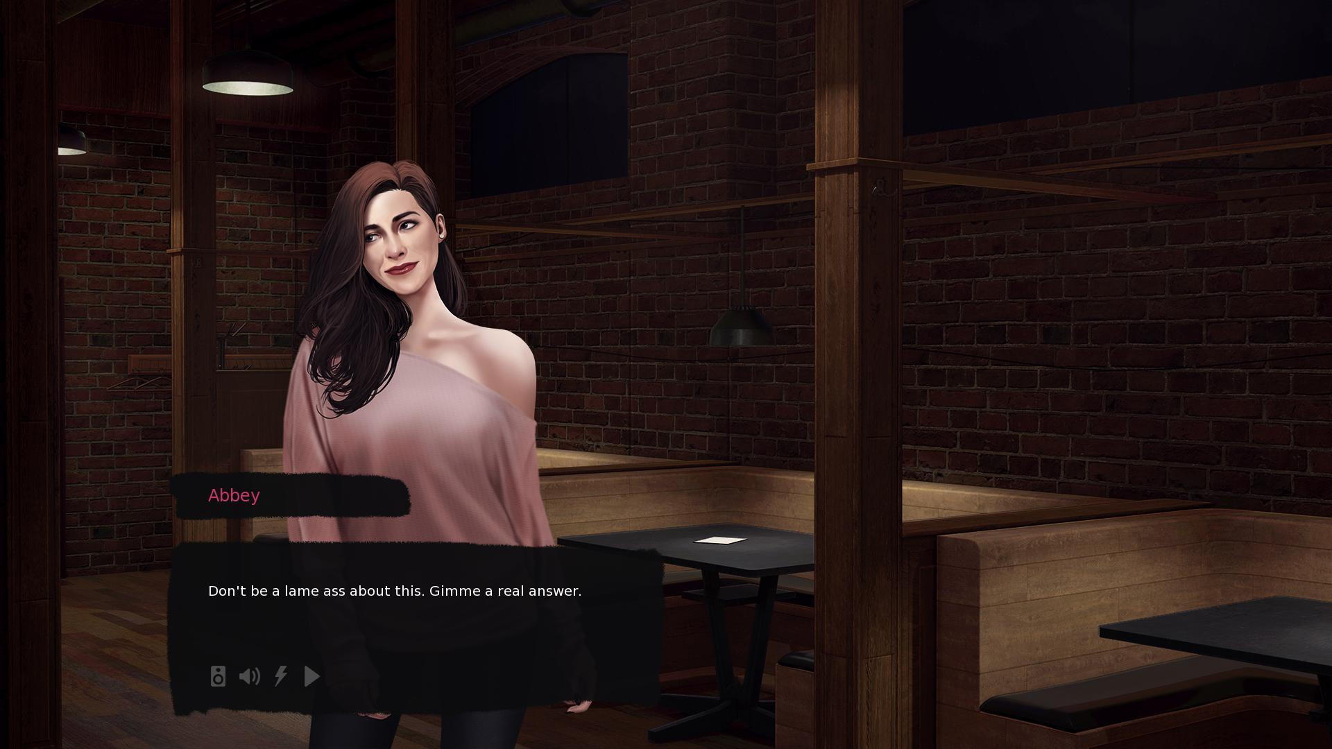 Drinks With Abbey (itch) - кадр 3