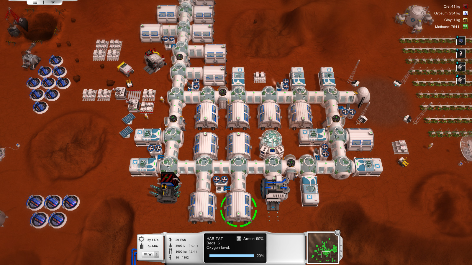 Sol 0: Mars Colonization - кадр 9