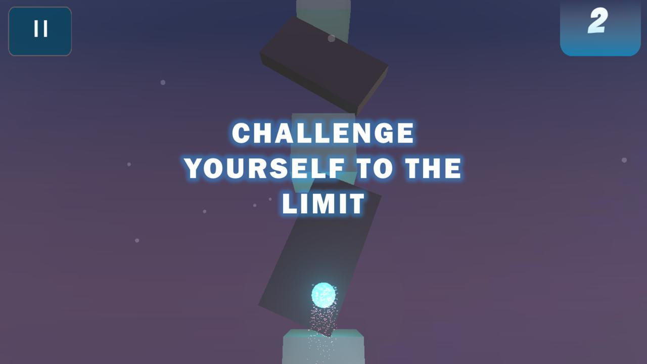 Bridge Ball (itch) - кадр 3