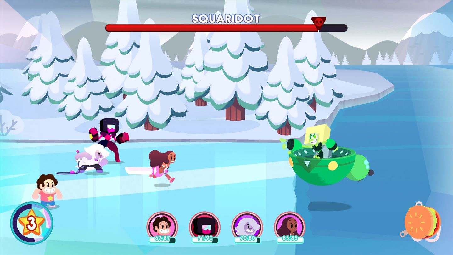 Steven Universe: Save the Light - кадр 4