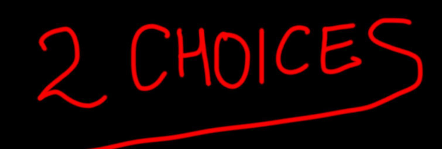 2 Choices (itch) - кадр 1