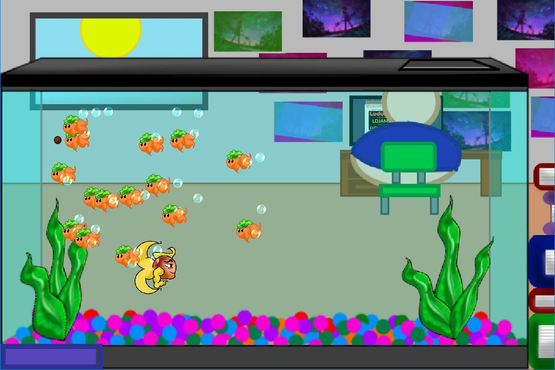 The Last Fish (itch) - кадр 3