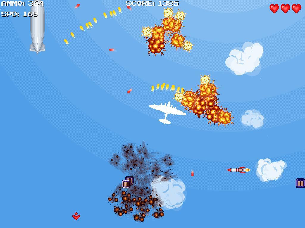 Frequent Flyer (itch) - кадр 7