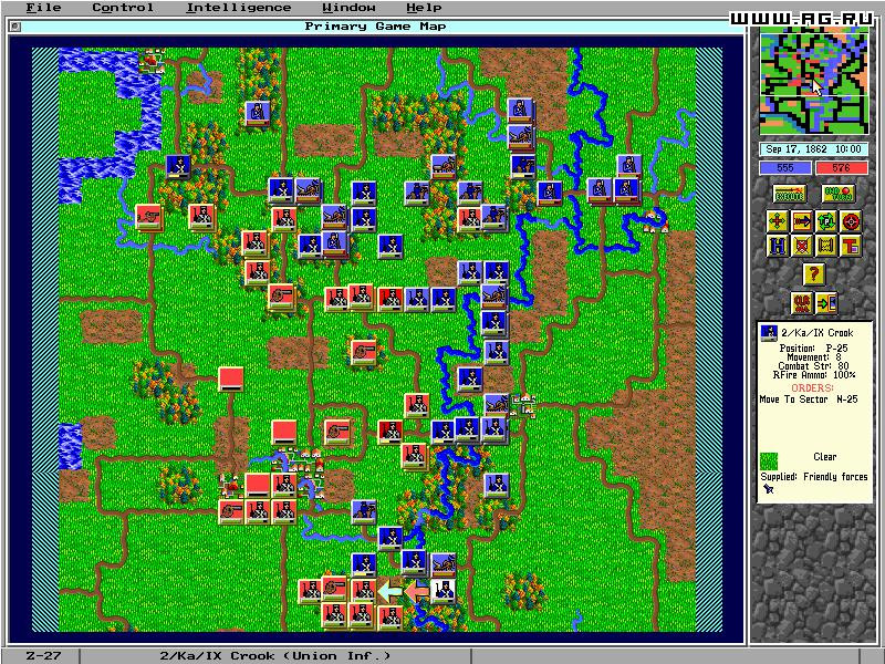 Empire 2: The Art of War - кадр 5