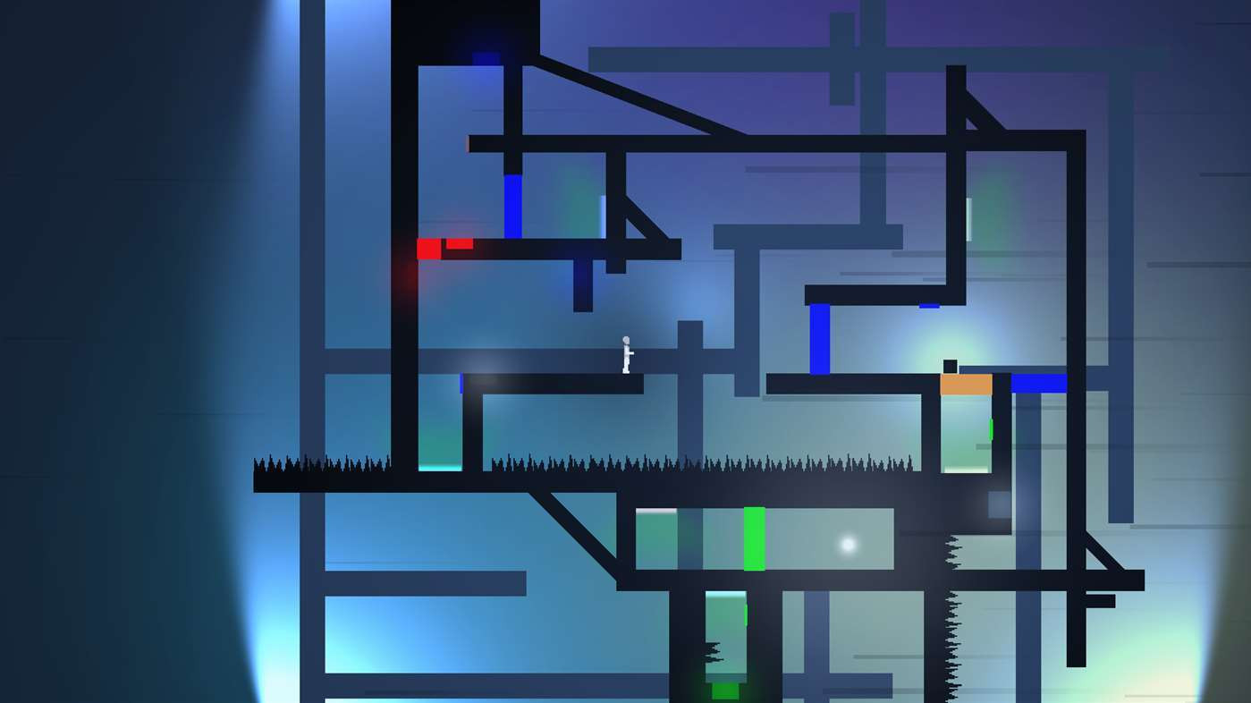 The Z Axis: Continuum - кадр 5