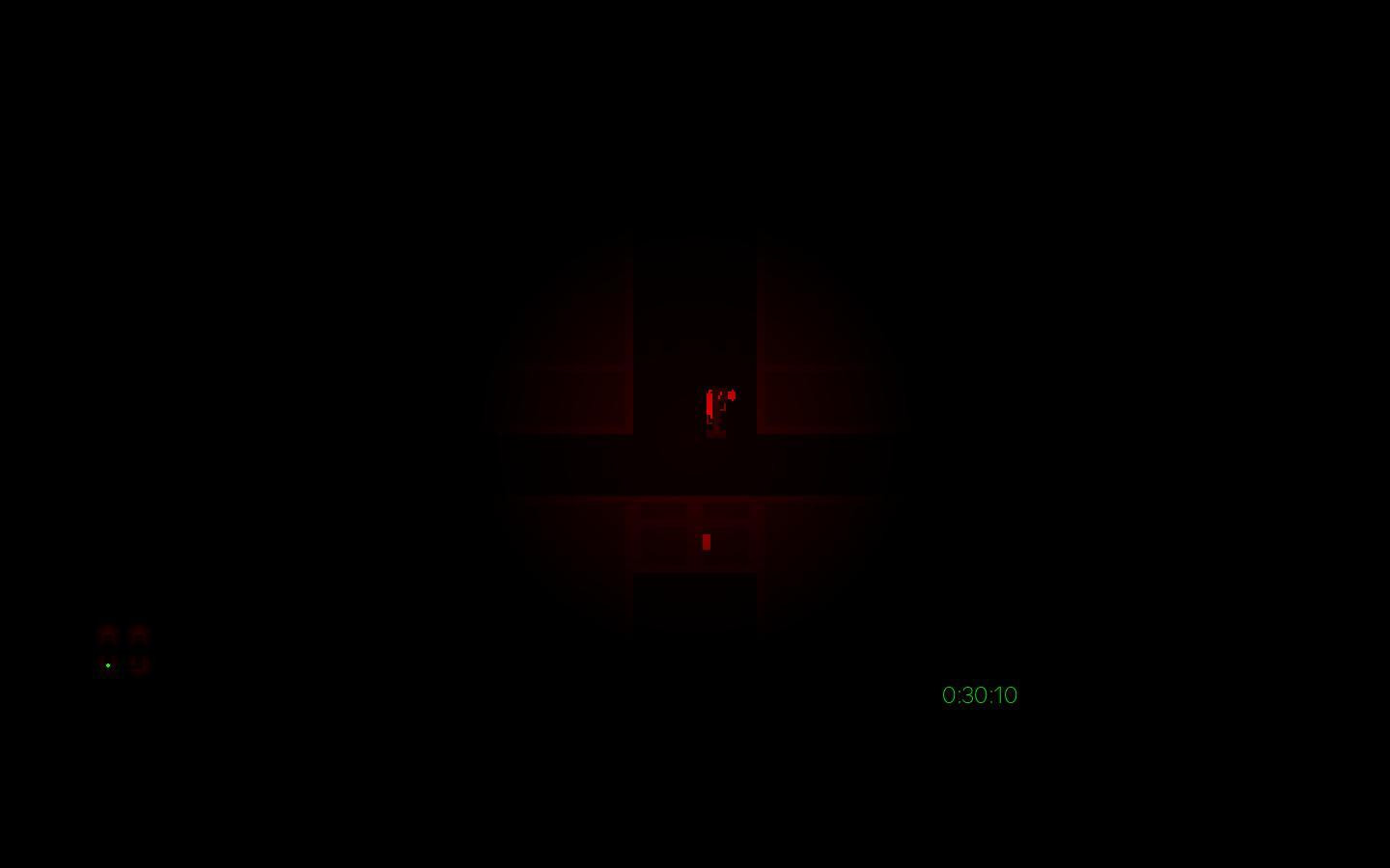 The Escape (itch) (Dissident Studio) - кадр 5