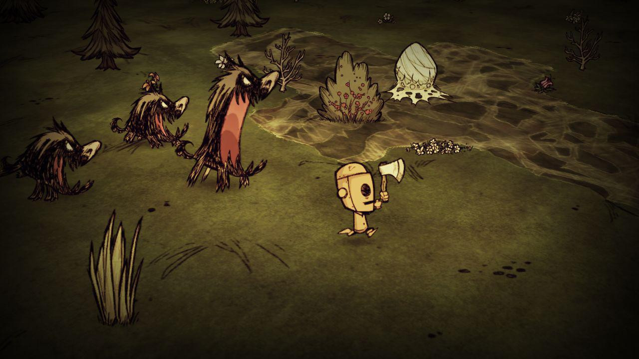 Don't Starve Alone Pack - кадр 8
