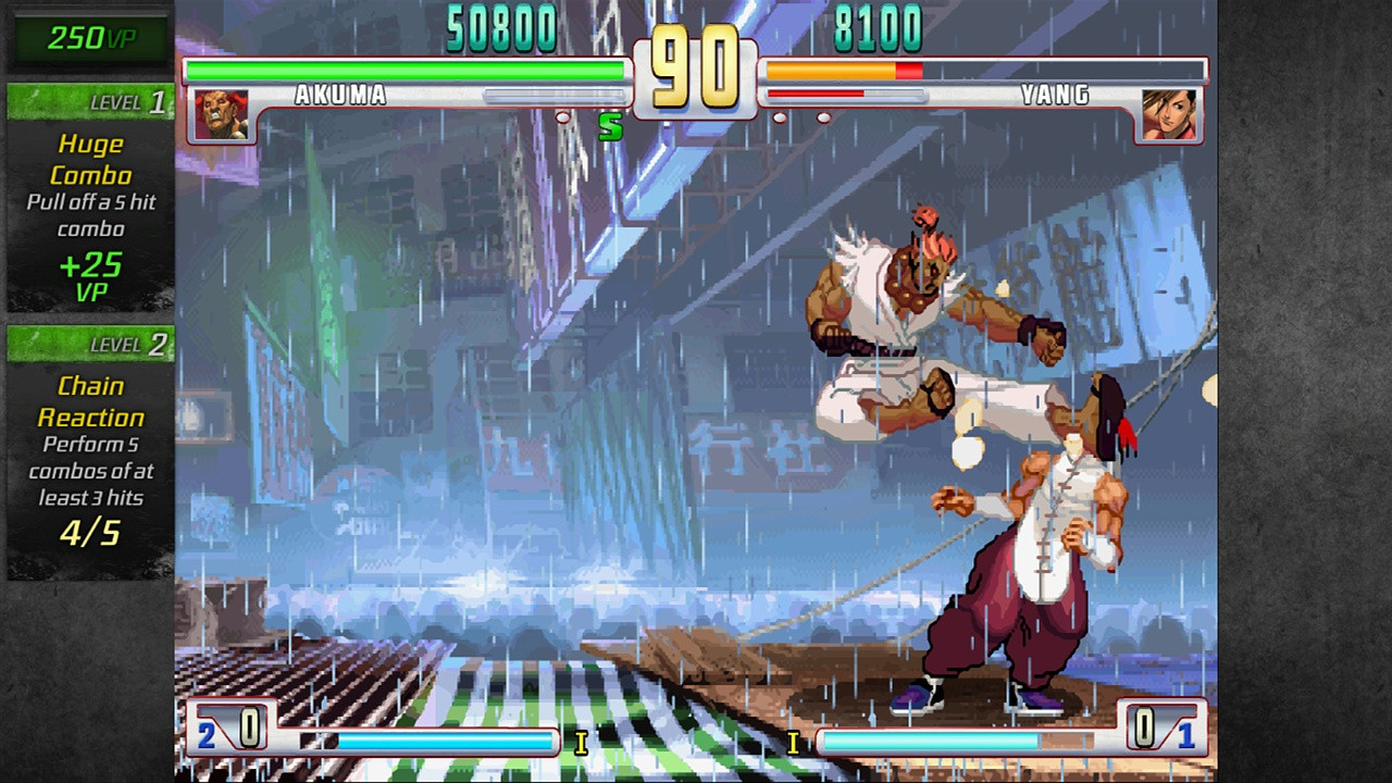 Street Fighter 3: 3rd Strike Online Edition - кадр 14