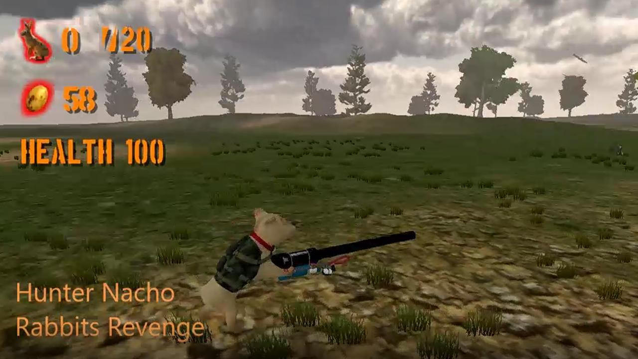 Hunter Nacho Rabbit's Revenge (itch) - кадр 6