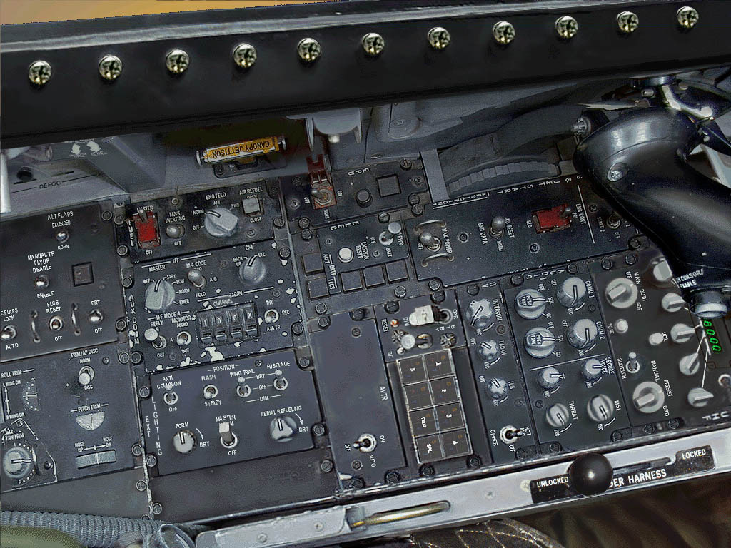 Falcon 4 Gold: Operation Infinite Resolve - кадр 5
