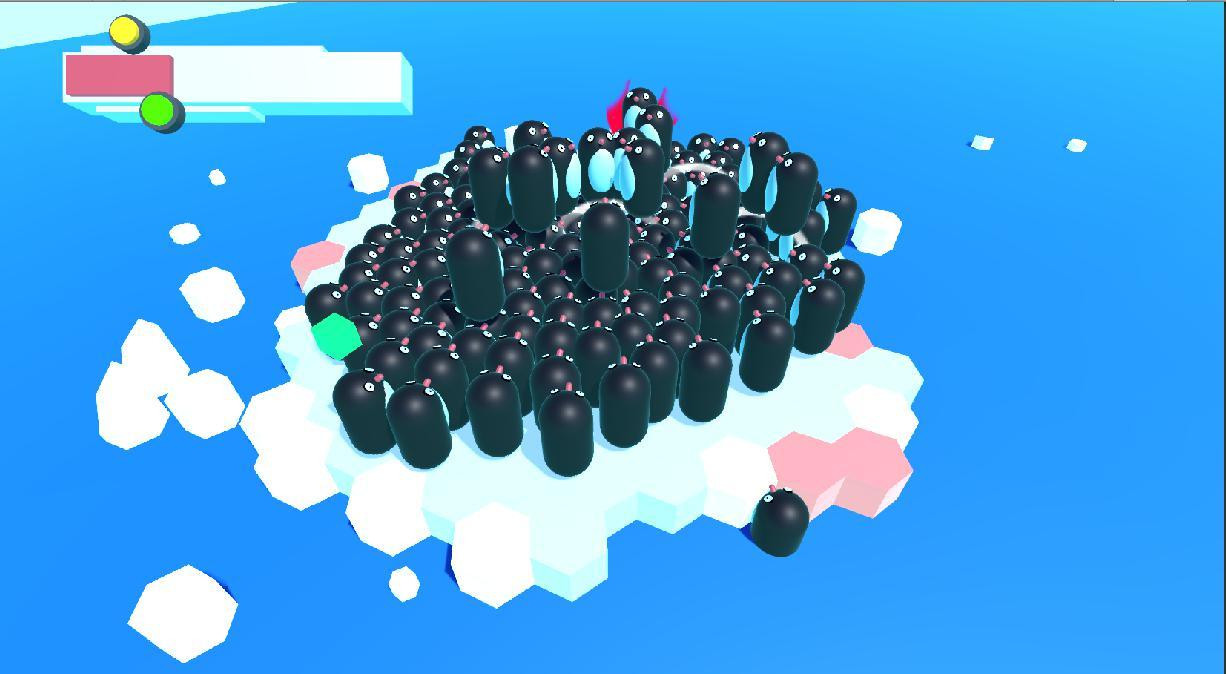 Every Penguin For Itself (itch) - кадр 1
