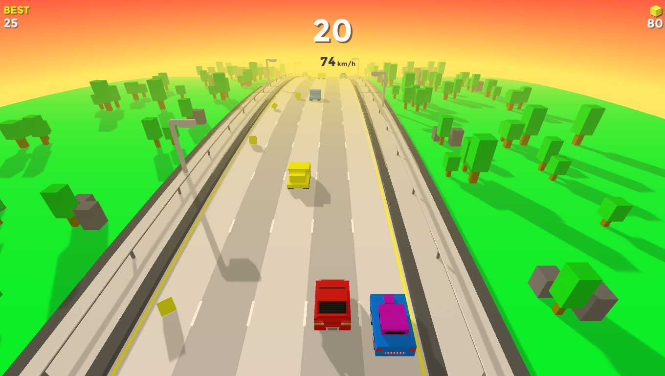Crashy Racing - кадр 12