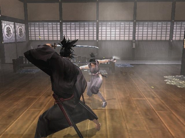 Tenchu: Fatal Shadows - кадр 1