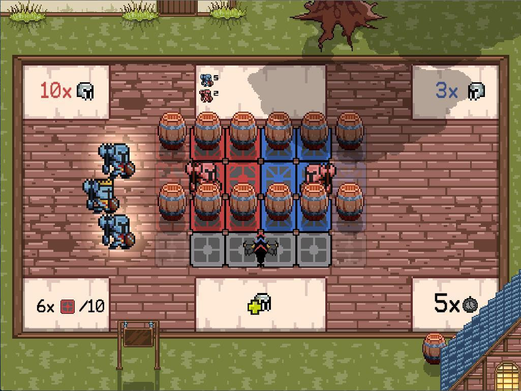 A Throne's Tale (itch) - кадр 3