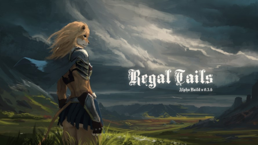 Regal Tails (itch) - кадр 1