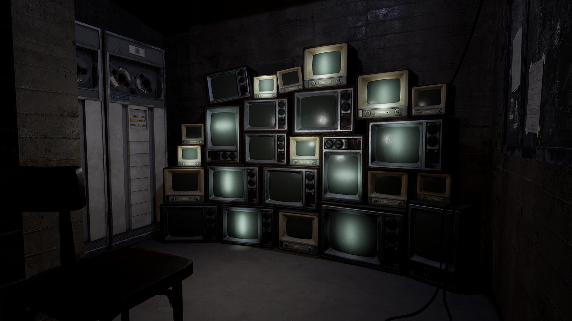 Shattered Lights (itch) - кадр 5