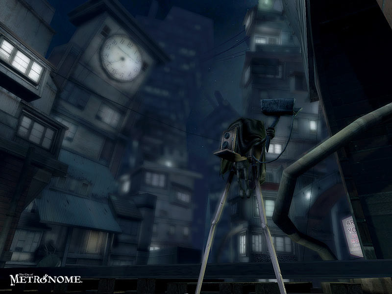 The City of Metronome - кадр 14