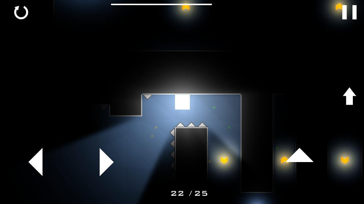Square Light (itch) - кадр 7