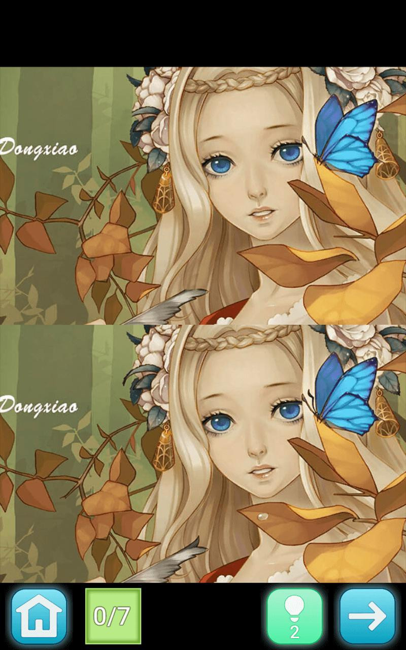 Mint - Find differences (itch) - кадр 4