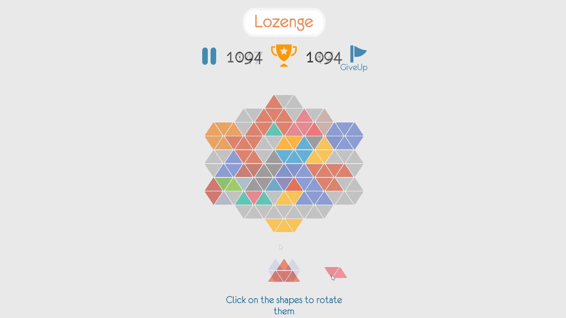Lozenge - кадр 6