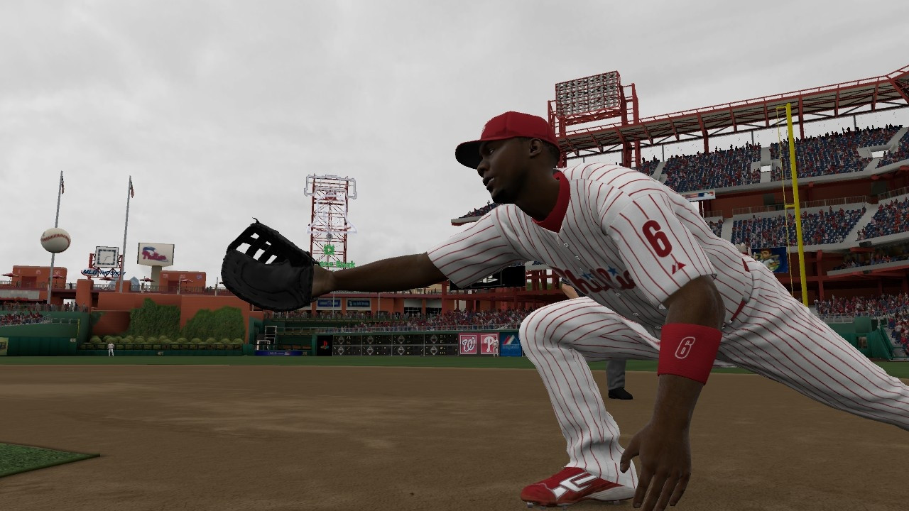 MLB 09: The Show - кадр 13